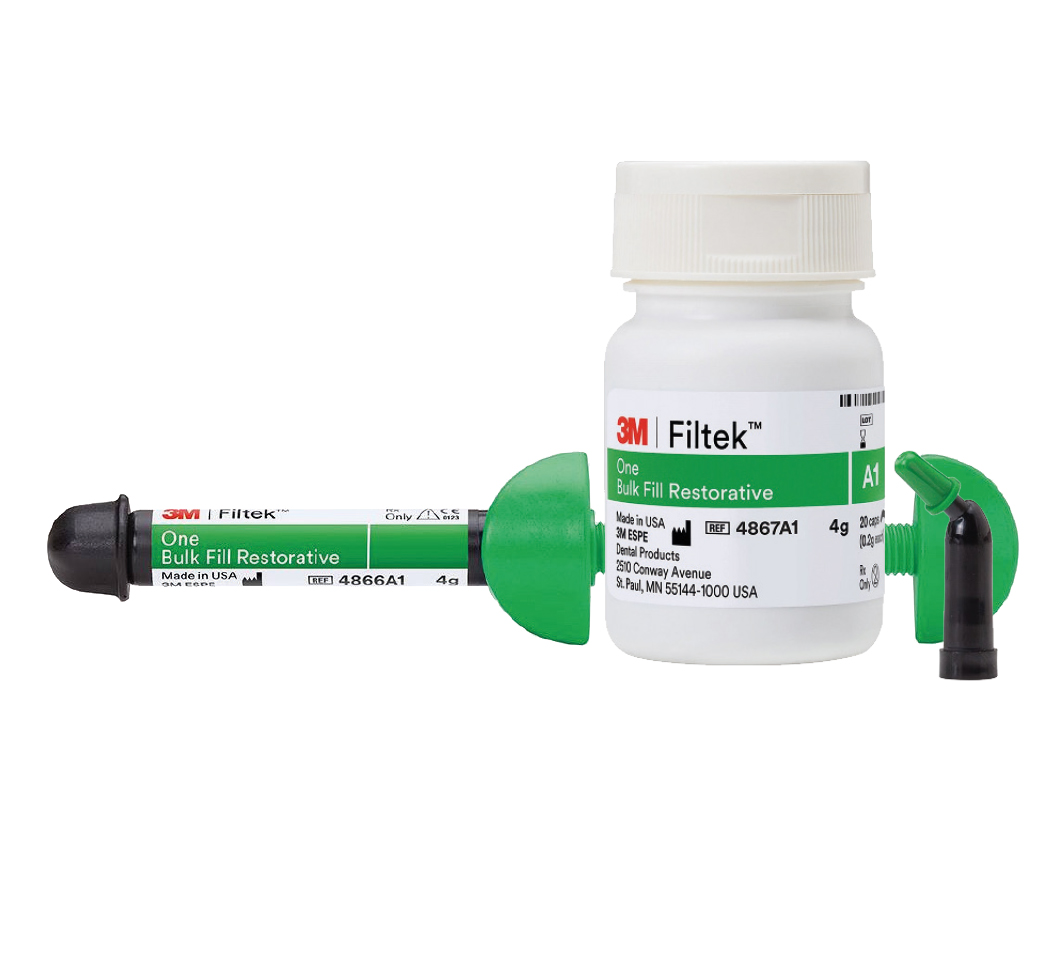 3M Filtek One BulkFill
