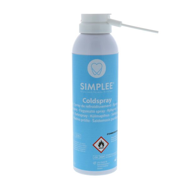 Simplee hidegspray