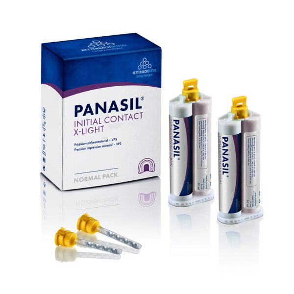 Panasil Initial contact