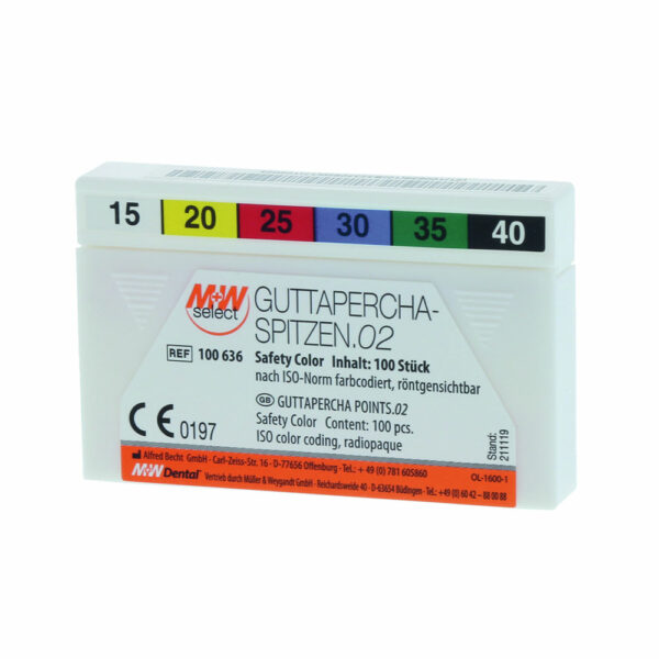 M+W Select Safety Color guttapercha