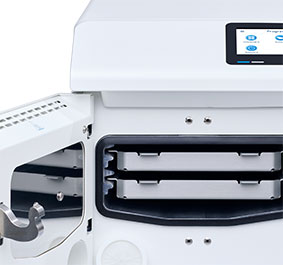 Vacuclave 105 & Vacuclave 305