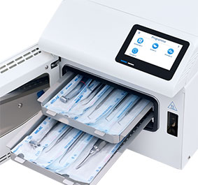Vacuclave 105 & Vacuclave 305