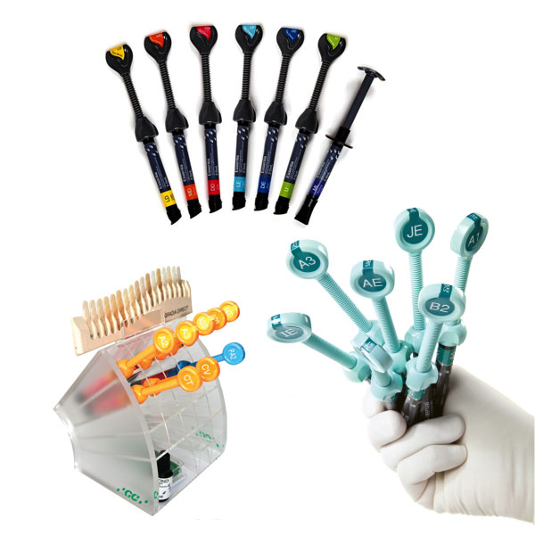 5. G-aenial, Essentia, <br> EverX Flo + ajándék fecskendőtartó állvány