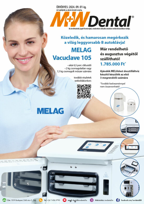 M+W Dental Sebészeti beavatkozásokhoz