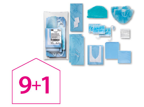 Omnia Implant Set