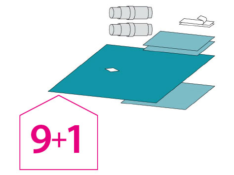 BARRIER Dental-Set