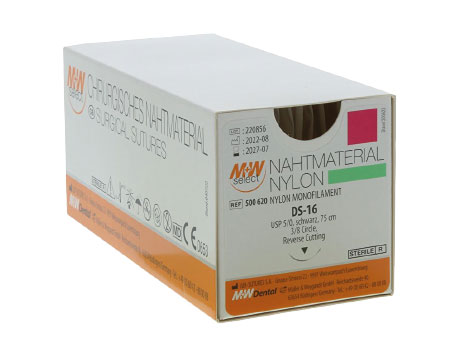 M+W Select nylon varróanyag