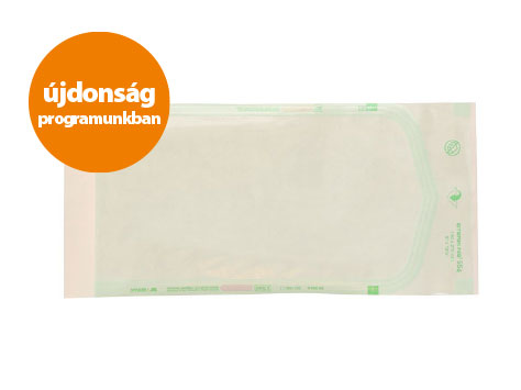 Steriking öntapadós sterilizáló tasak