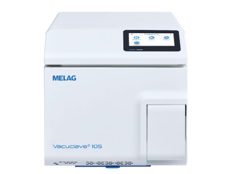 Vacuclave 105 & Vacuclave 305