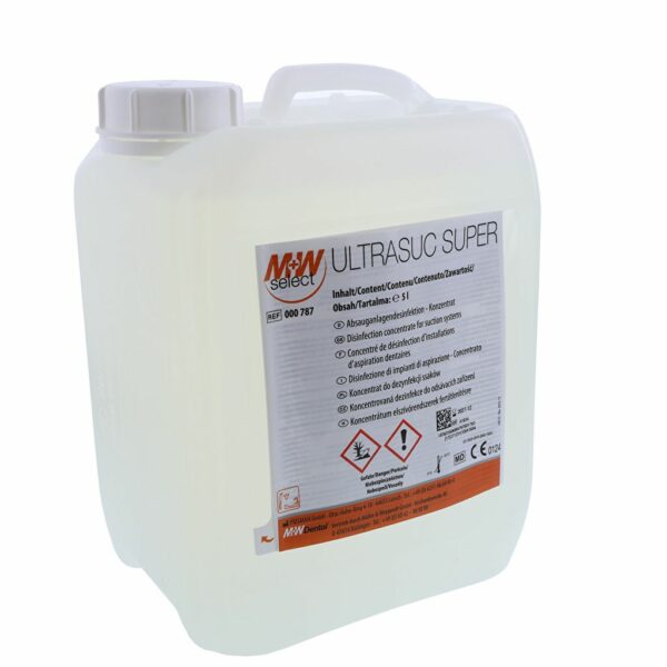 M+W Select Ultrasuc Super