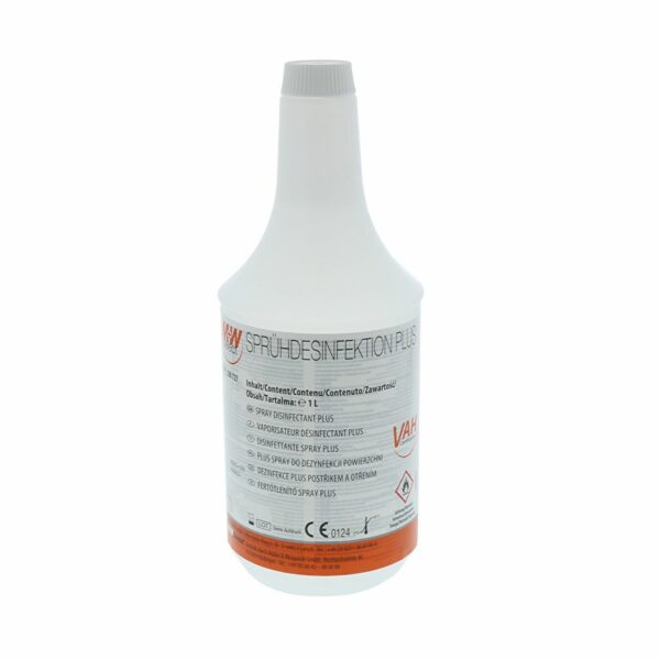 M+W Select fertőtlenítő spray plus