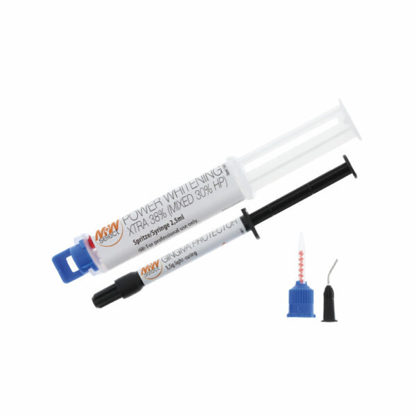 Power Whitening Xtra 38%