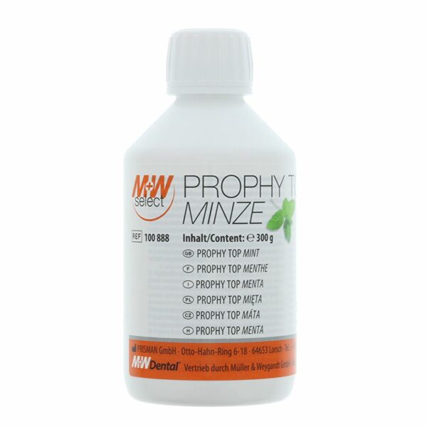 M+W Select Prophy Top