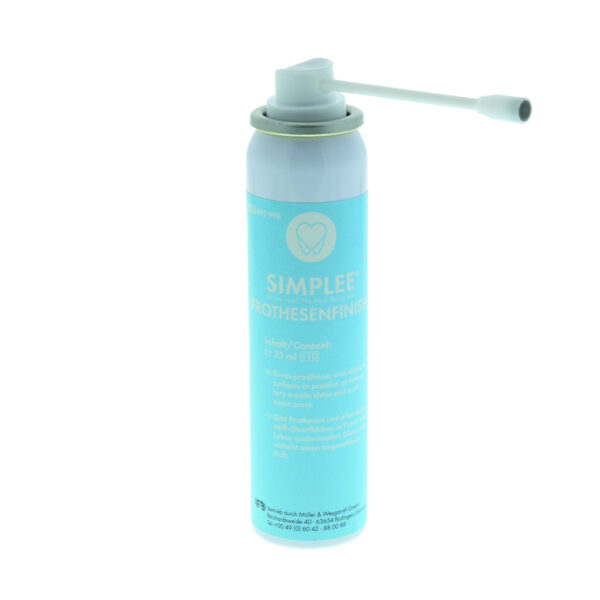 Simplee Prothesenfinish