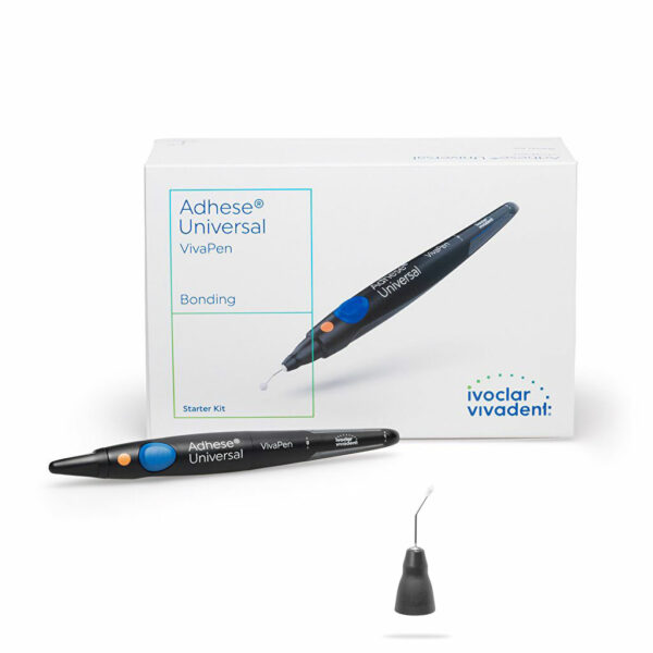 Adhese Universal System Vivapen készlet + 100 db Vivapen kefés kanül