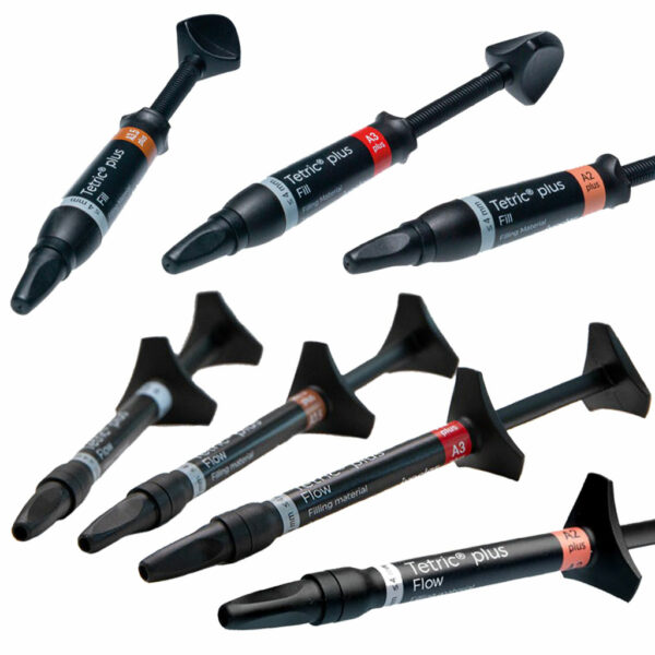 Tetric Plus Fill & Flow