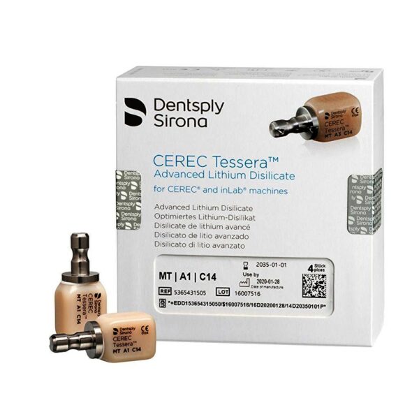CEREC Tessera