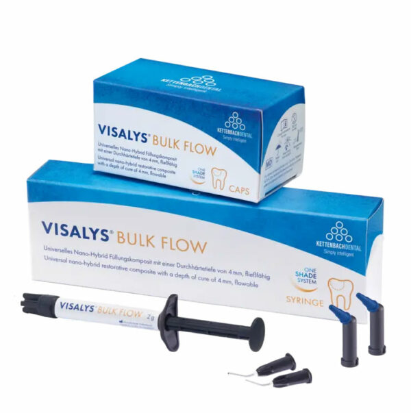 Visalys Bulk Flow