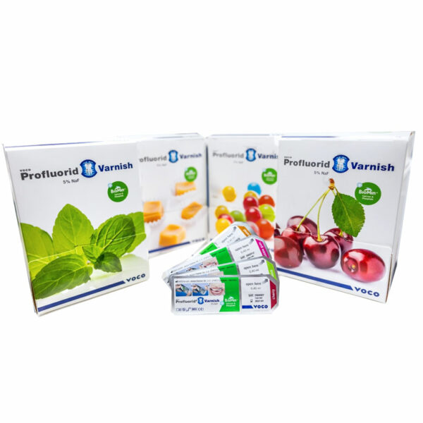 Profluorid Varnish + BioMin