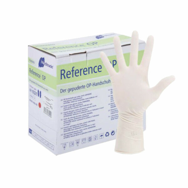 Reference OP, púderezett