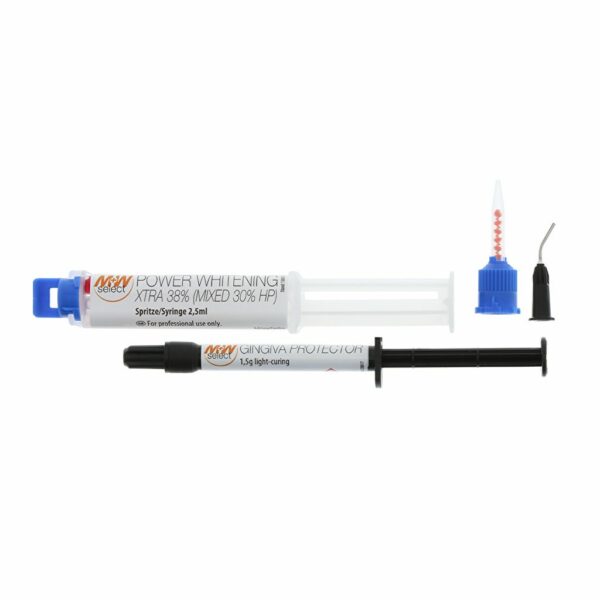 M+W Select Power Whitening Xtra 38%
