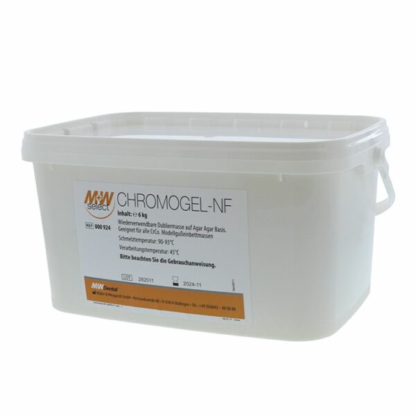 M+W Select Chromogel NF