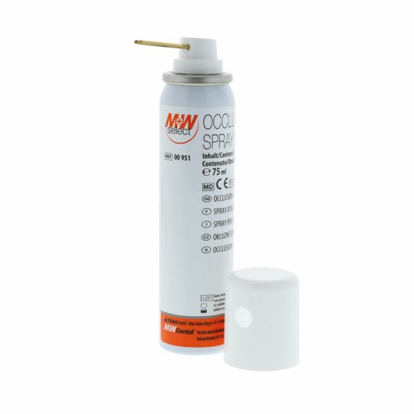M+W Select Occlusions-Spray Plus