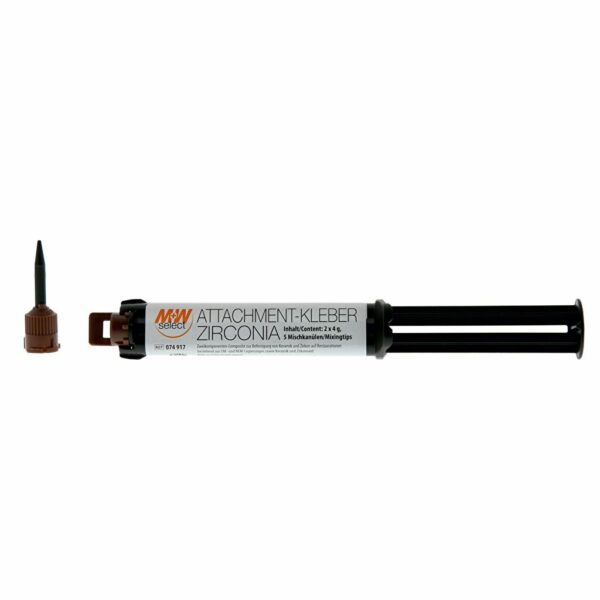 M+W Select Attachment-Kleber Zirconia