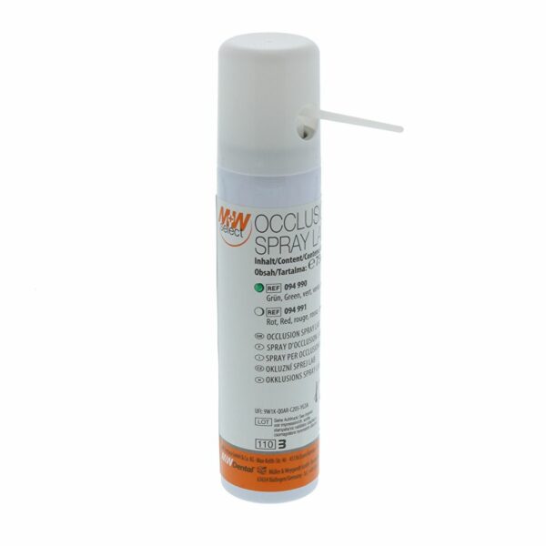 M+W Select Occlusionspray-Lab