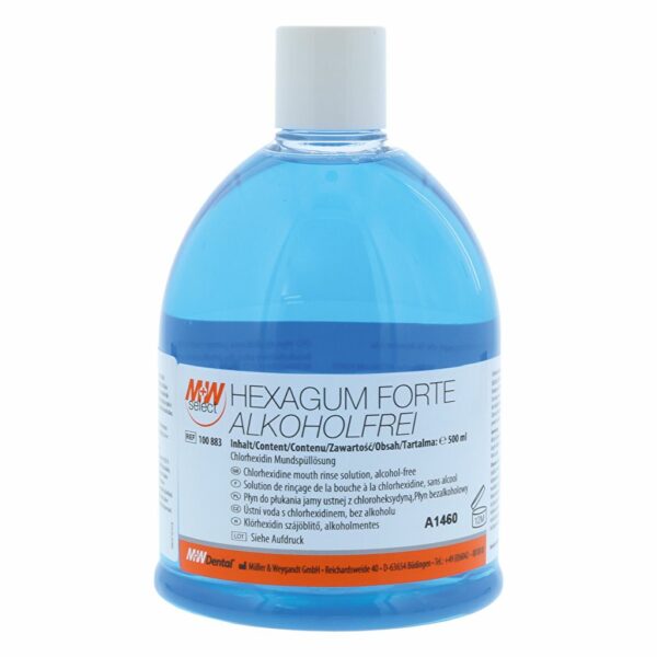 M+W Select Hexagum