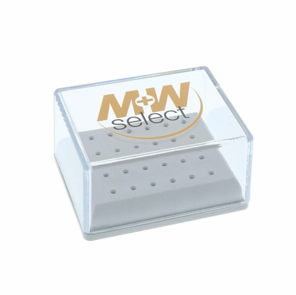 M+W Select fúrótartó