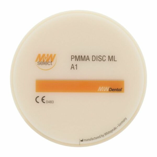 M+W Select PMMA korong ML