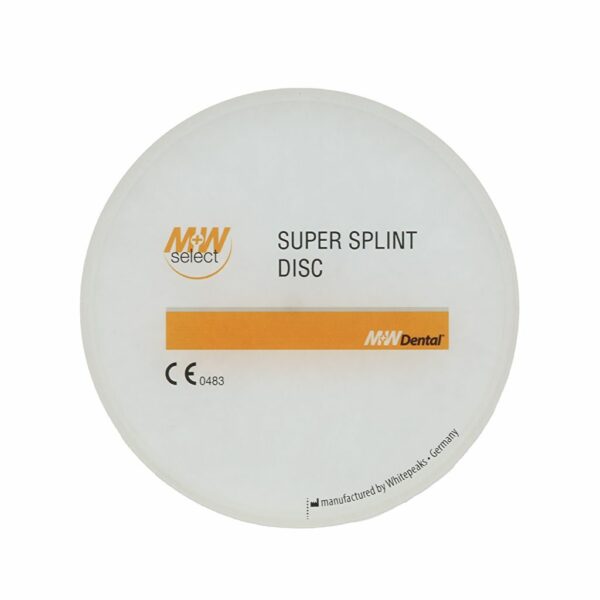 M+W Select Super Splint korong