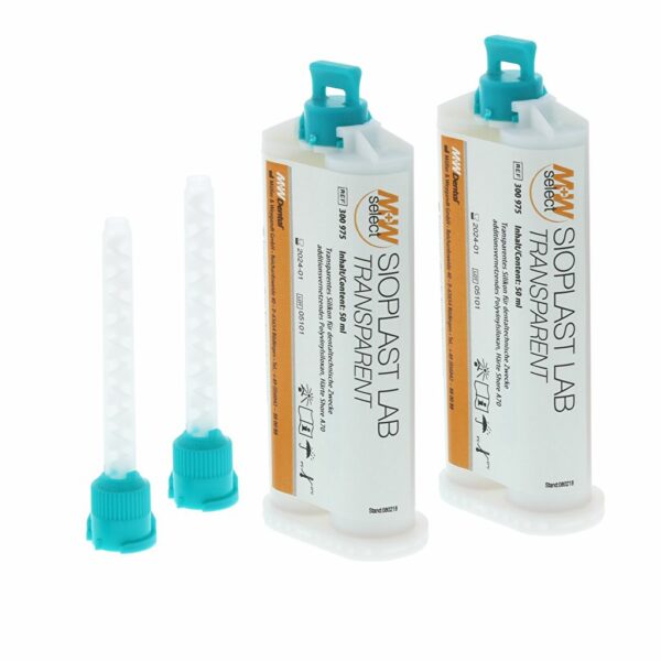 M+W Select Sioplast Lab, transzparens