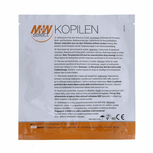 M+W Select KopiLen