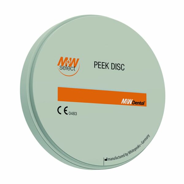 M+W Select Peek Disc