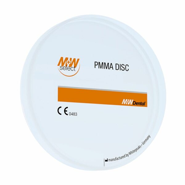 M+W Select PMMA korong
