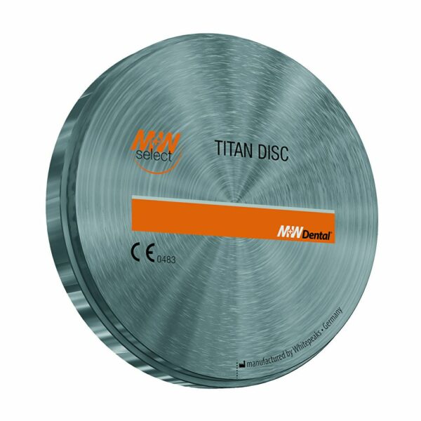 M+W Select titan korong