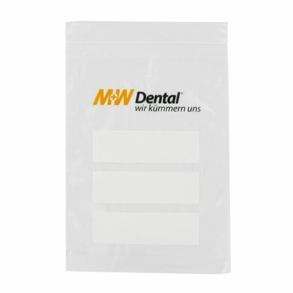 M+W Select duplafalú tasak