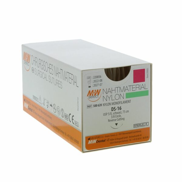 M+W SELECT nylon varróanyag