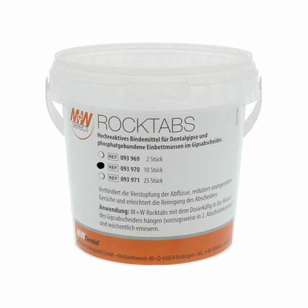 M+W Select Rocktabs