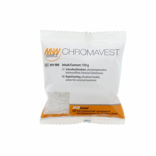 M+W Select Chromavest