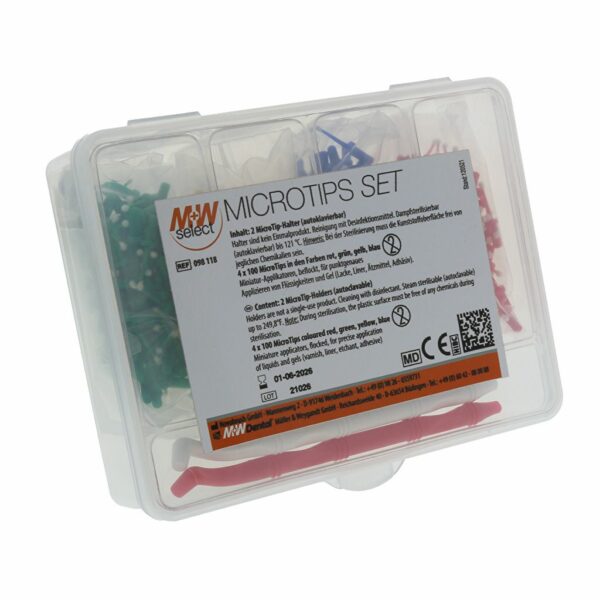 M+W Select MicroTips