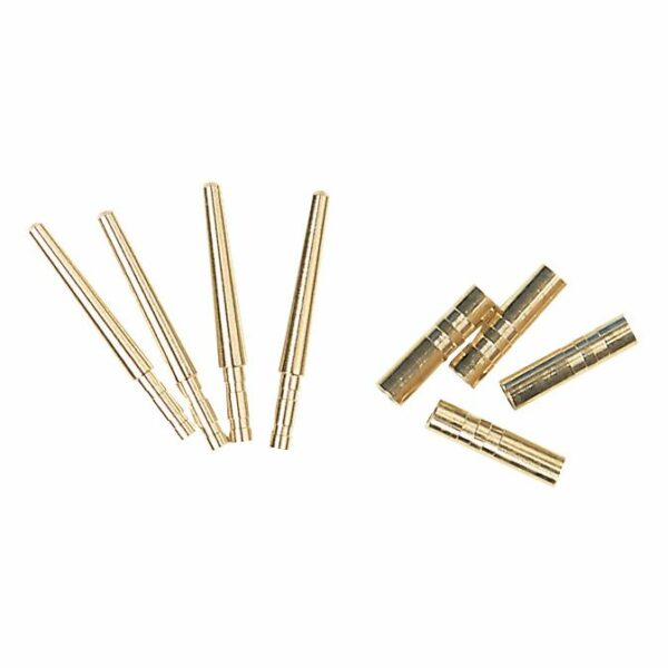 M+W Select Pin-hüvellyel