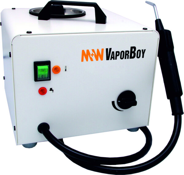 M+W Select Vaporboy