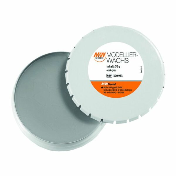 M+W Select Modellviasz, opak