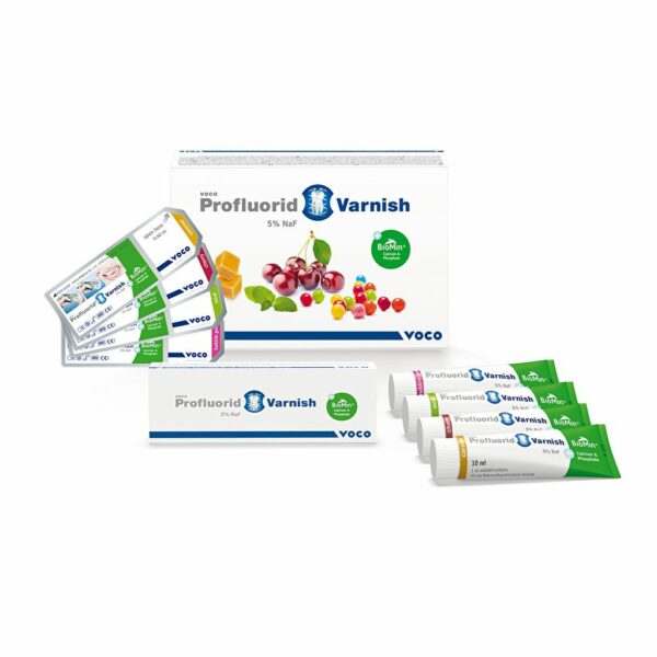 Profluorid Varnish + BioMin