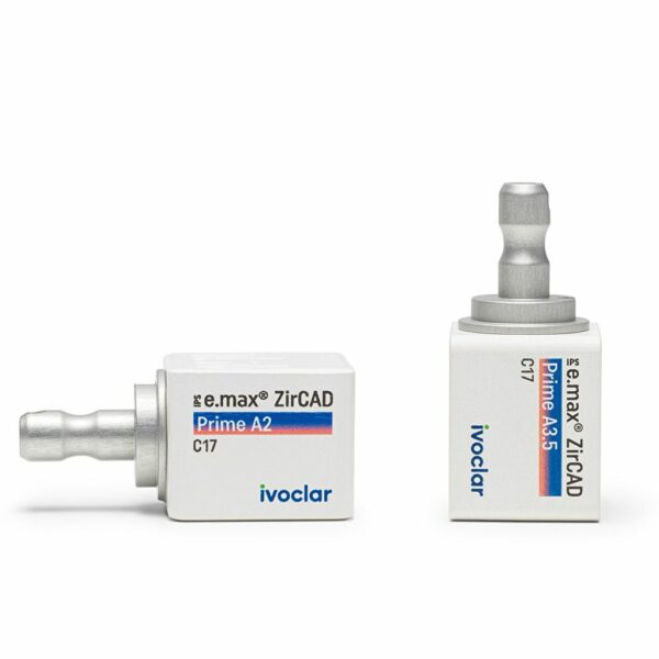 253115 IPS e.max ZirCAD Prime