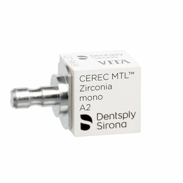988818 CEREC MTL Zirconia