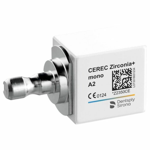 CEREC Zirconia+